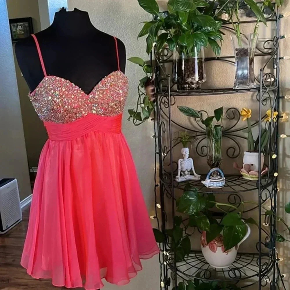 Dave and Johnny Mini dress